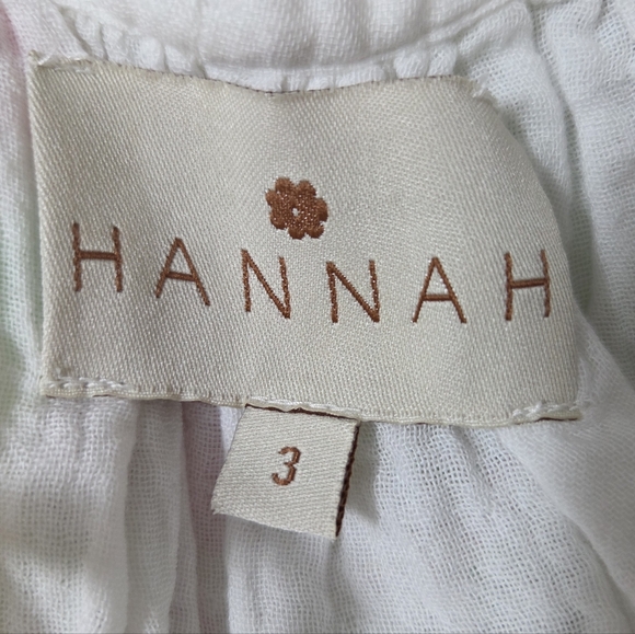 Hannah Artwear Cotton Gauze Maxi Dress - Picture 6 of 8